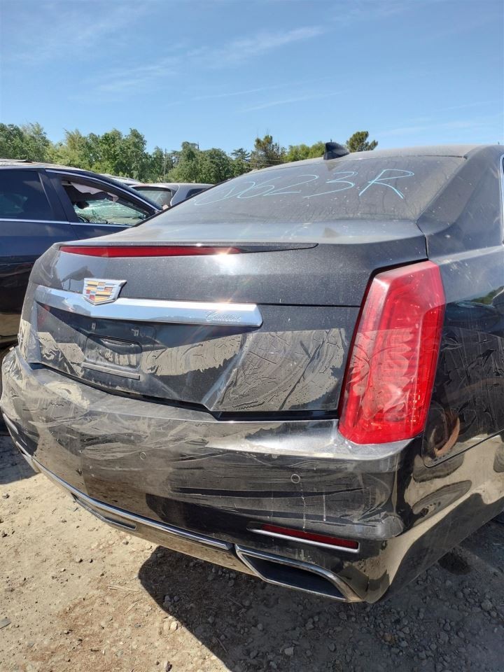 CONTROL PANEL OEM 2015 CADILLAC CTS 1YR WRNTY
