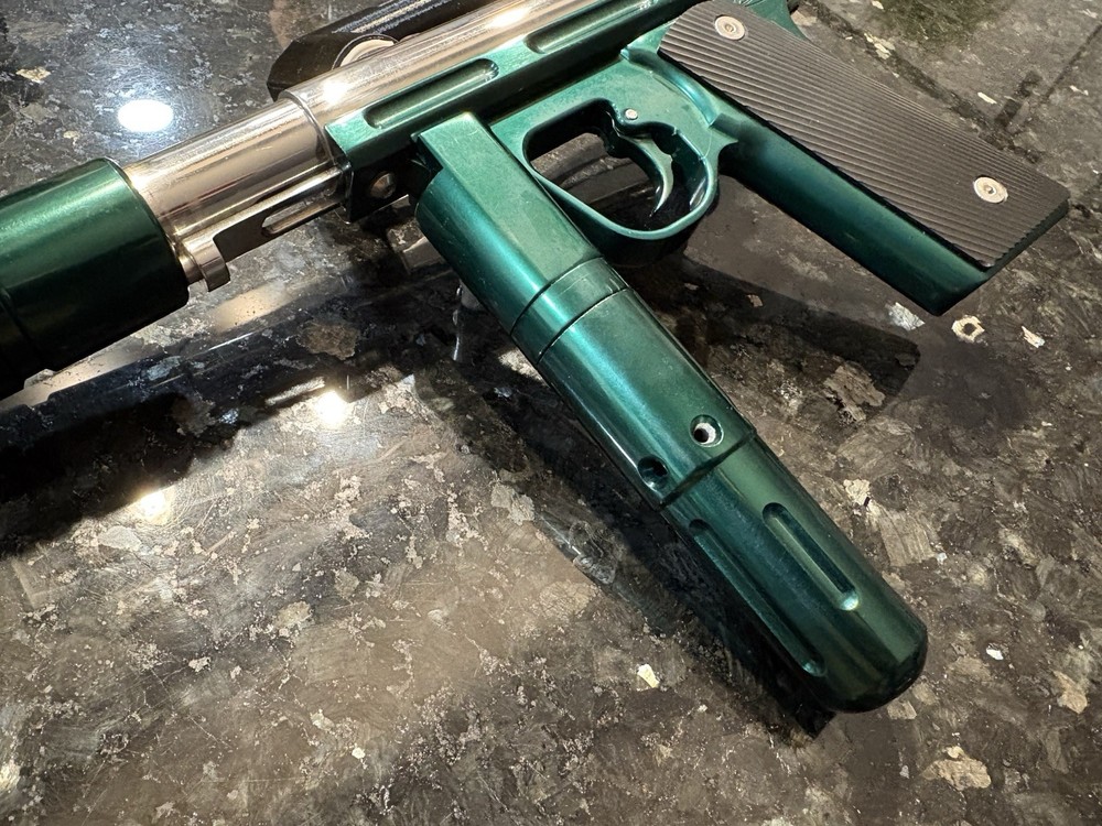 Carter Machine Comp Paintball Marker Pump