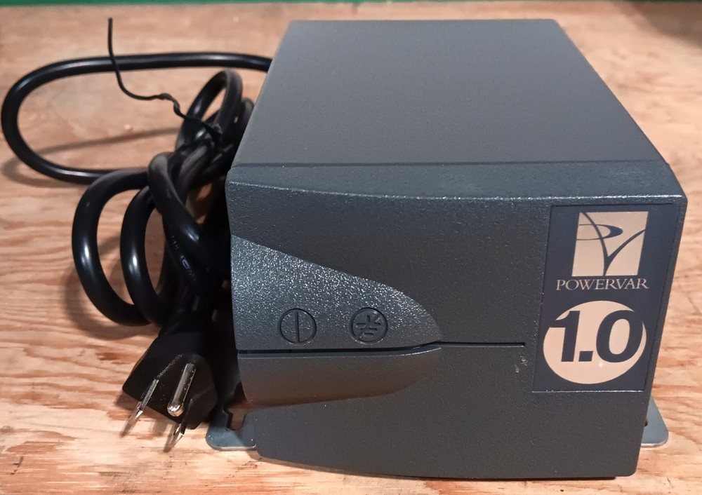 POWERVAR power line conditioner