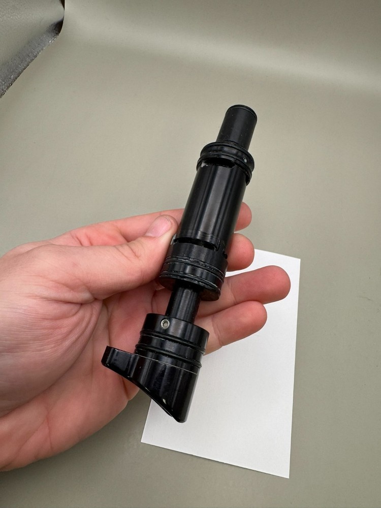 Bob Long Marq Bolt/Engine-Satin Black