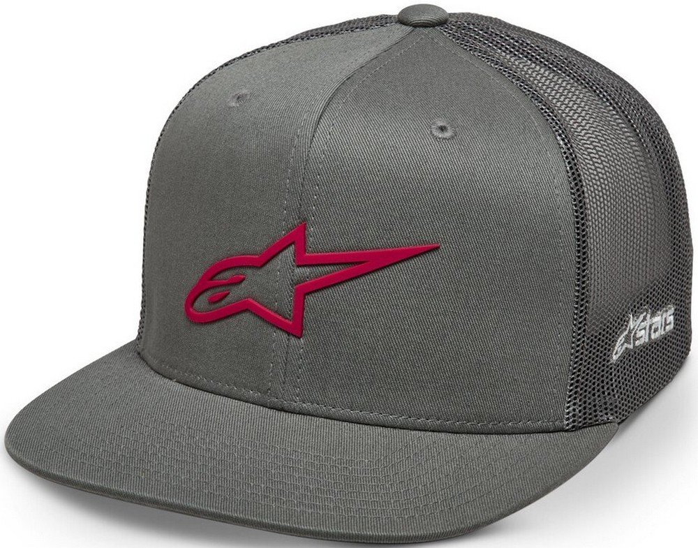 Alpinestars 3D Ageless Snapback Trucker Hat