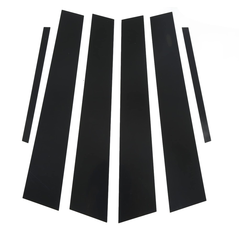 EVGATSAUTO Door Window default, Replacement for Dodge Charger 2011‑2021