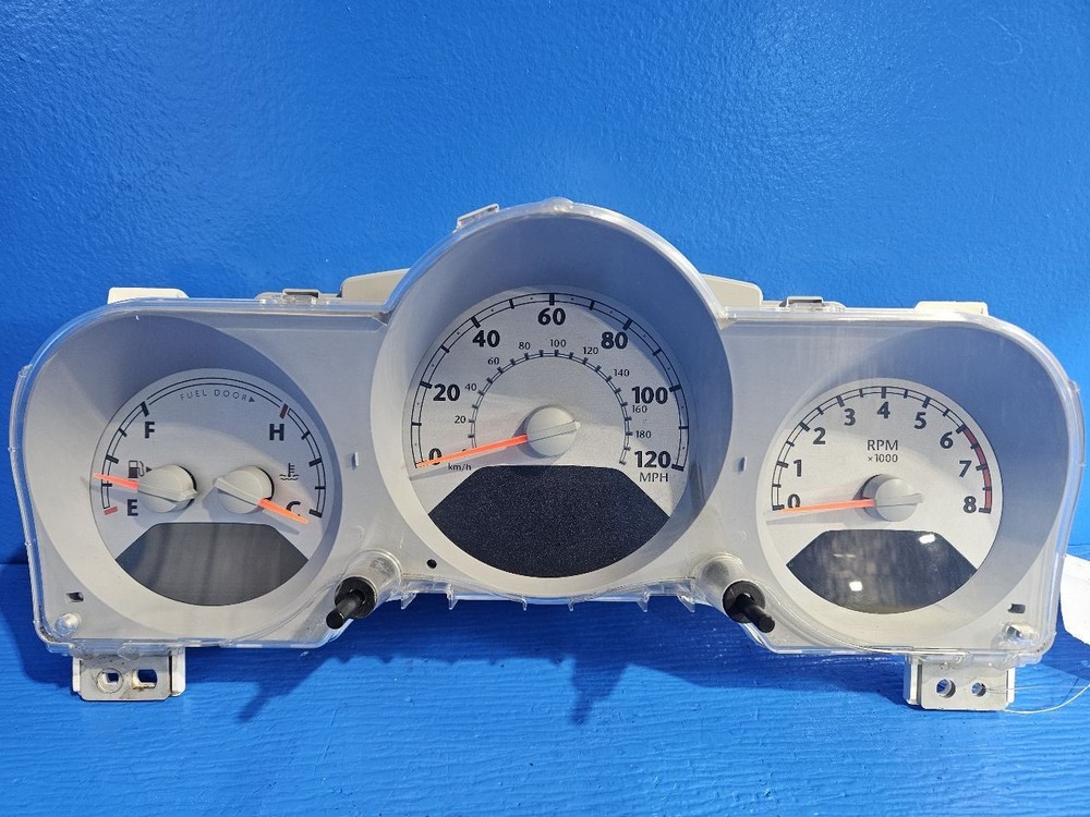 PTCRUISER 2009 Speedometer 8116