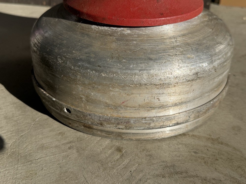 Spartan Tool Model 700 Drain Cleaning Machine - Jacobs DC4595 Tip