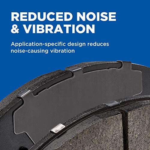 Front Brake Pad ZD1444 QS - Ceramic