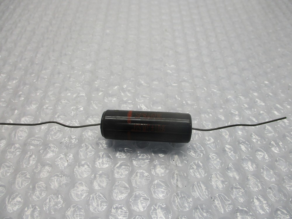 SPRAGUE .05MF+10% 1000VDC CAPACITOR NSNP