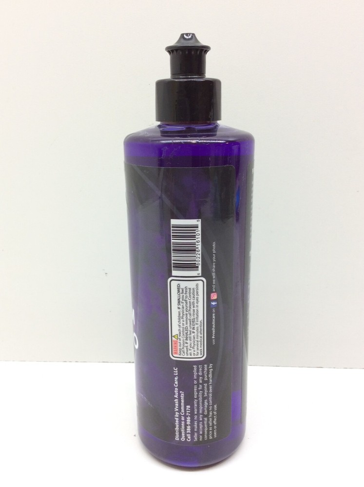Vvash Auto Care Premium Shampoo 16oz