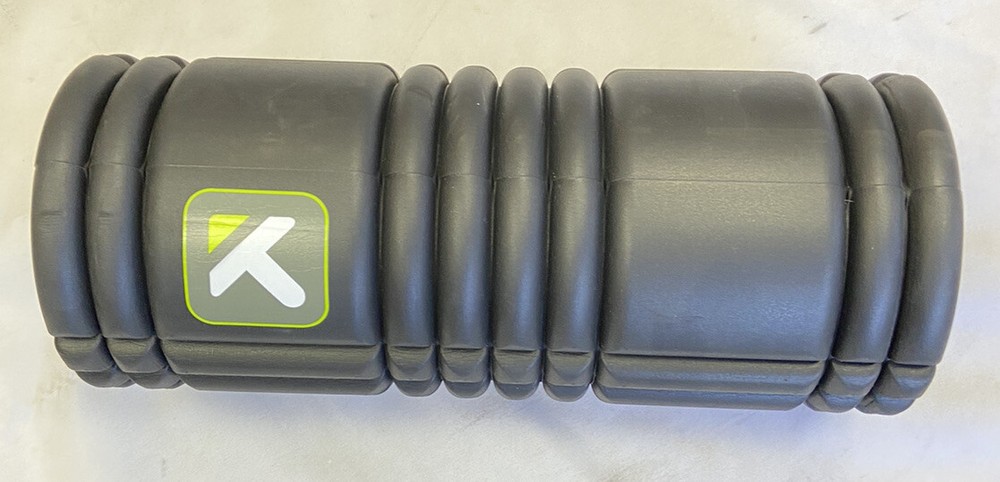 Trigger Point Performance TPT-GRDBW The Grid Black Foam Roller - Black