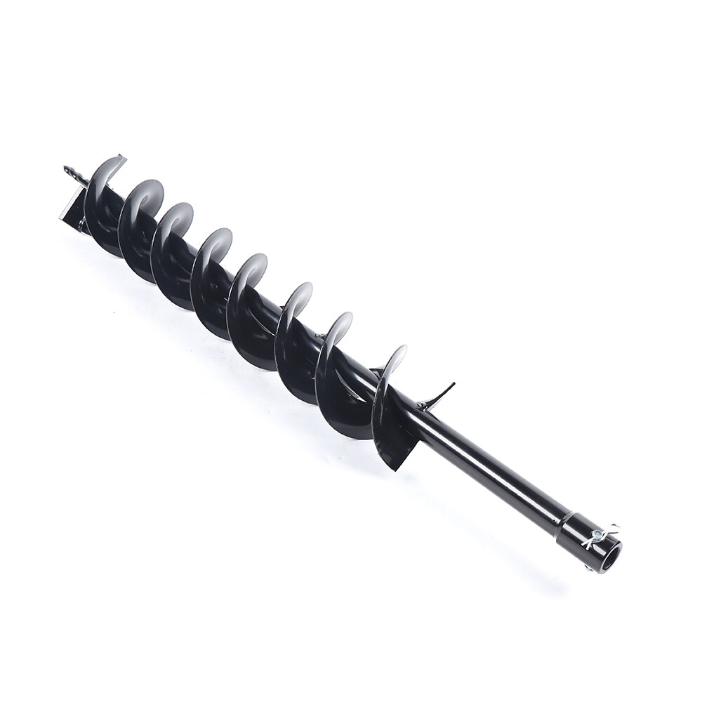 52cc 2 Stroke Post Hole Digger with 2 Bits Gas Powered Earth Auger Drill Machine