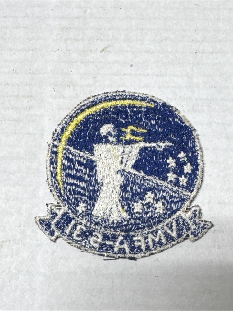 USMC VMF-531 GREY GHOSTS small