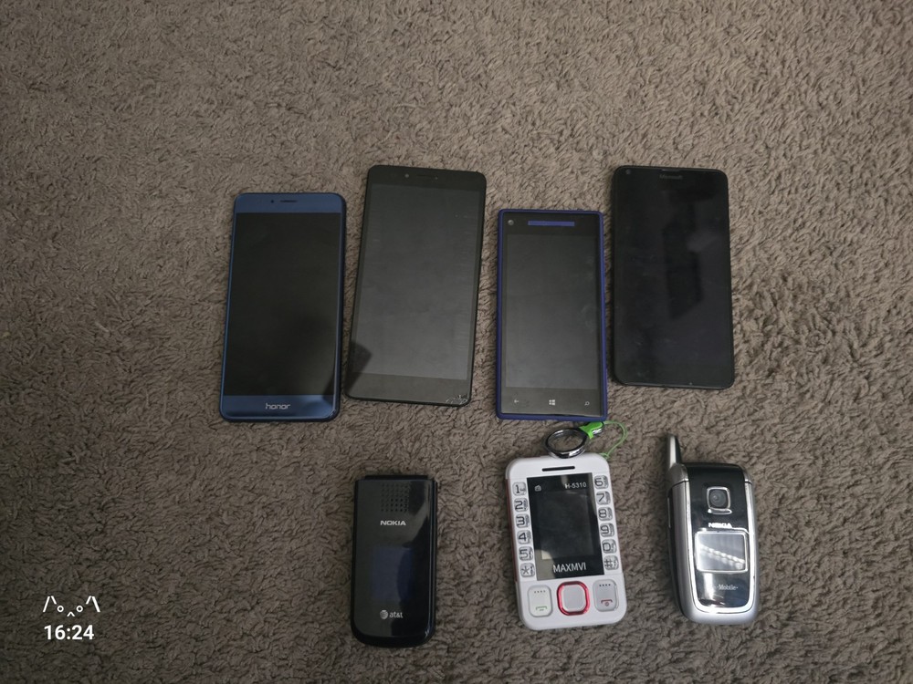 Device Lot Untested