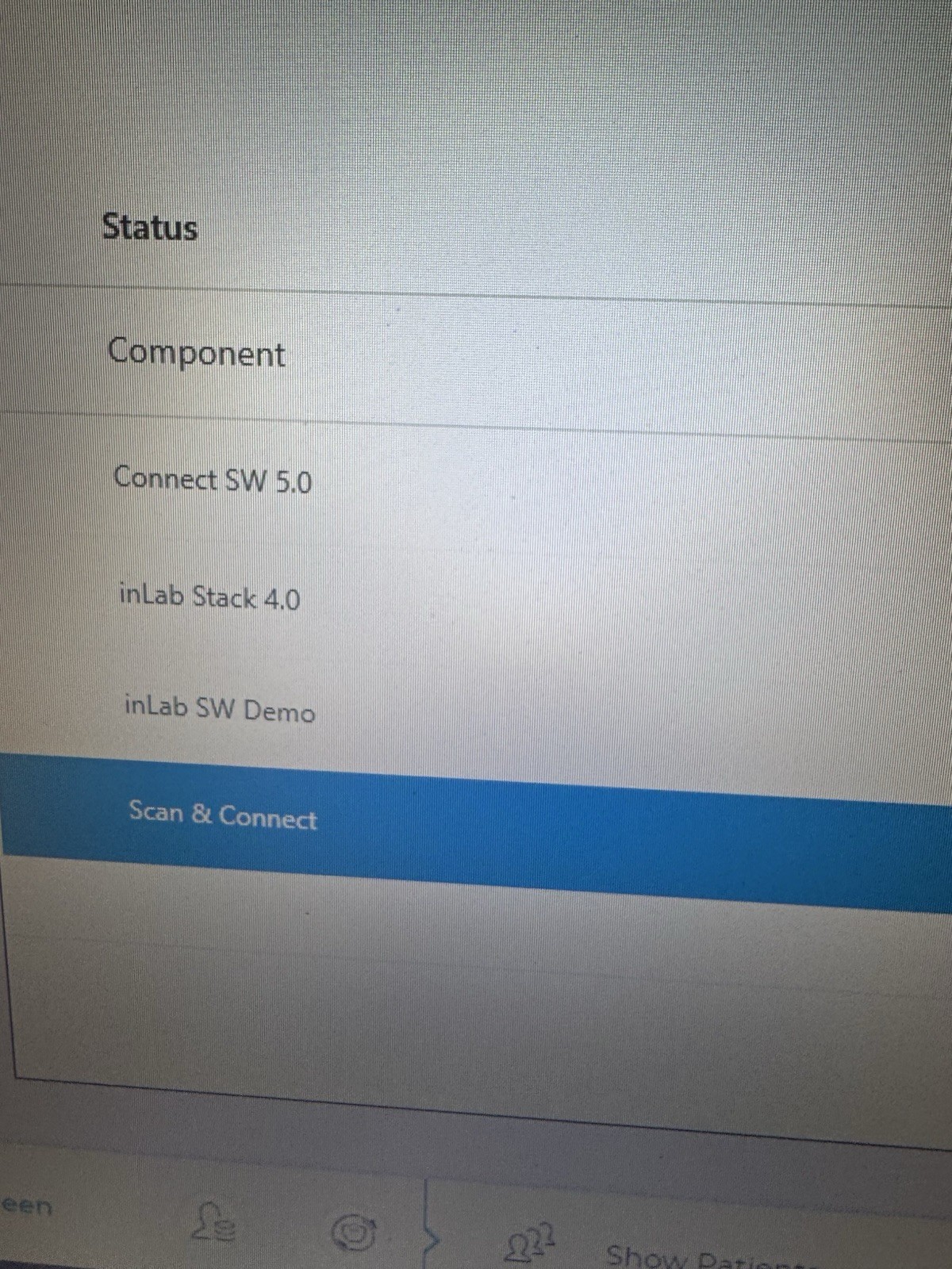 Sirona CEREC AC Connect Omnicam Dental Intraoral Scanner for CAD/CAM