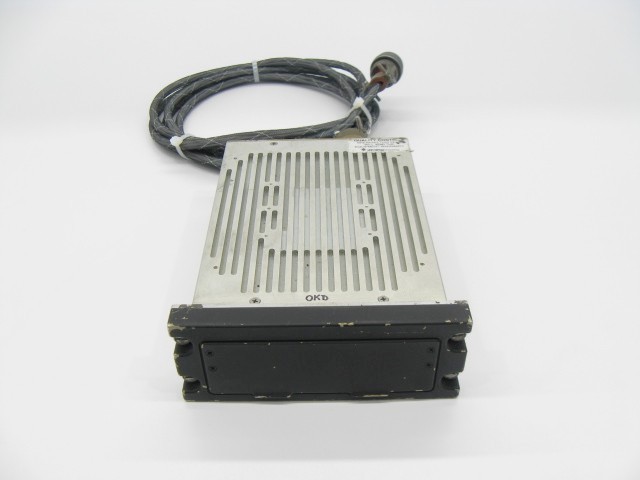 Universal Avionics SSDTU Solid State Data Transfer Unit - PN: 1408-00-2