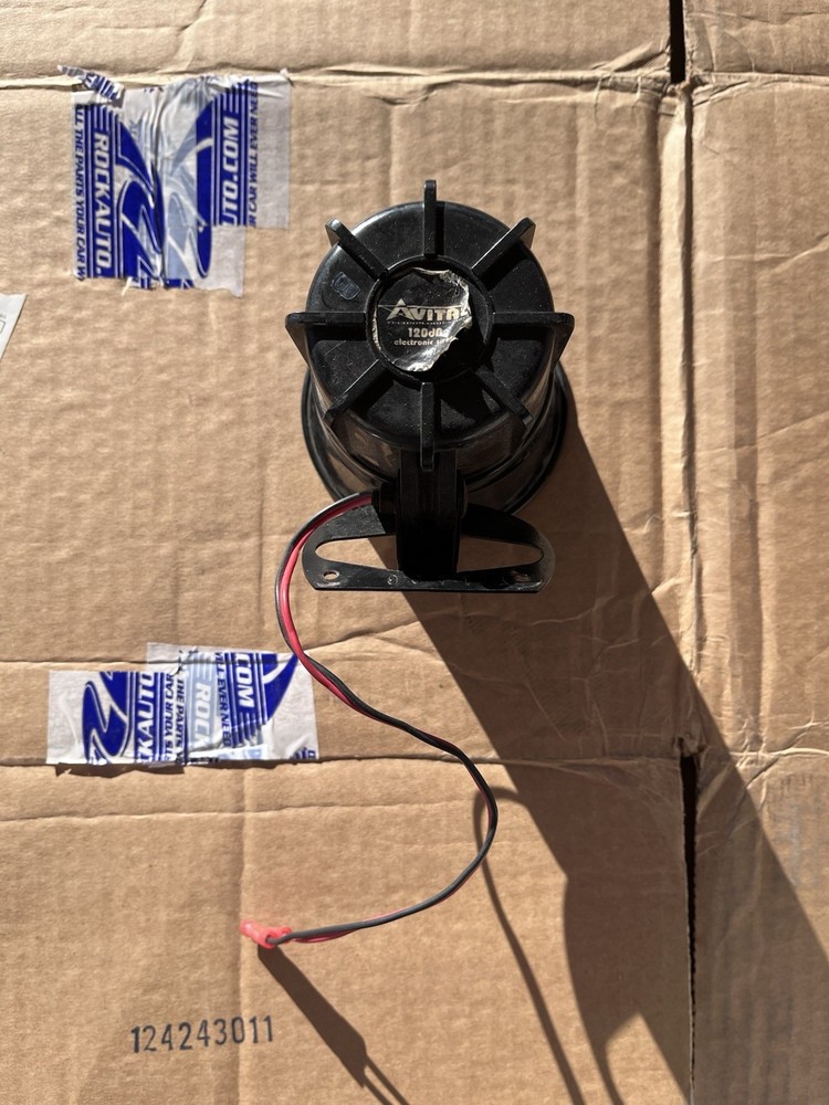 Directed Electronics Avital Siren 120d