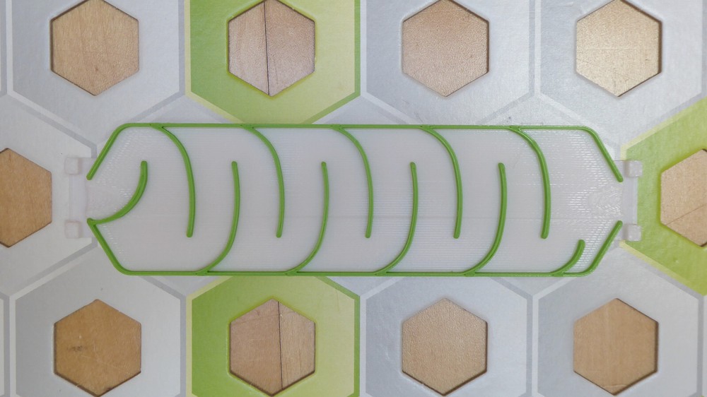 Gravitrax Compatible Swing Plate; Extension, 3D Printing