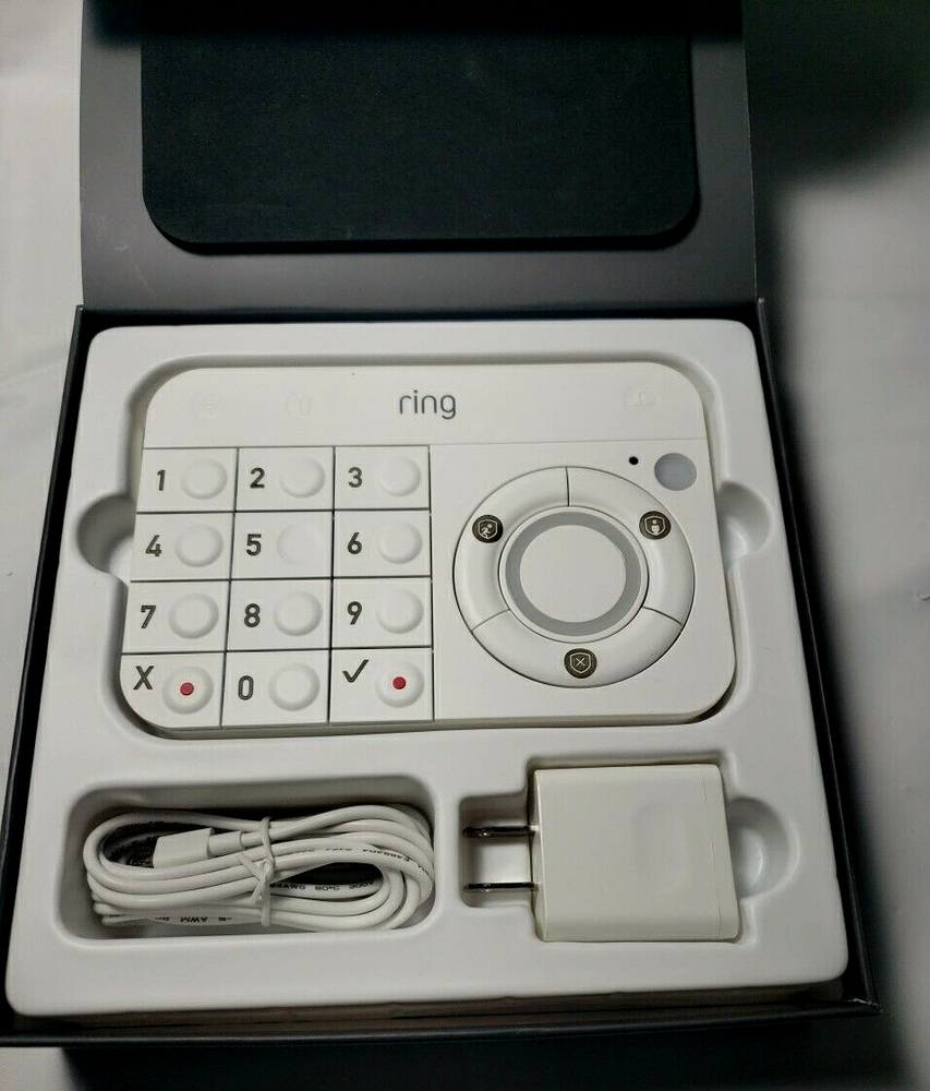 Ring Keypad for Ring Alarm