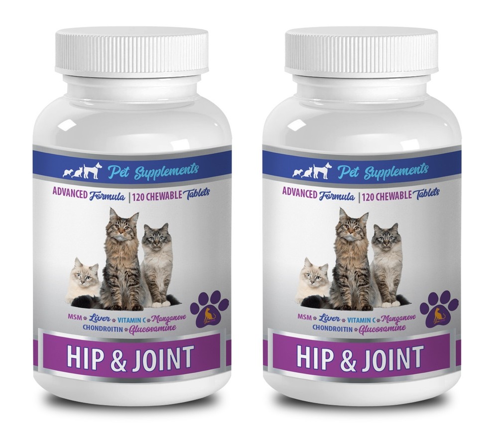 cat immune system boost - CAT HIP AND JOINT SUPPORT 2B- cat glucosamine chews