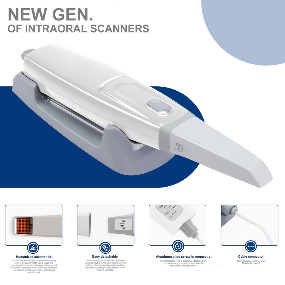 DENTAL INTRA ORAL SCANNER SCAN 33