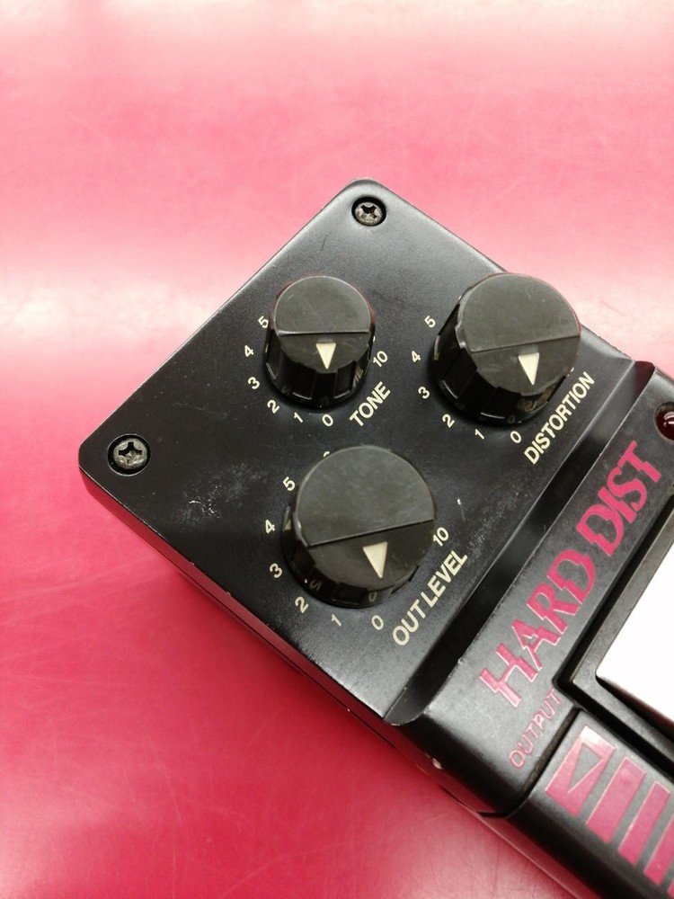 Korg Dst-3 Effector No.nm1602
