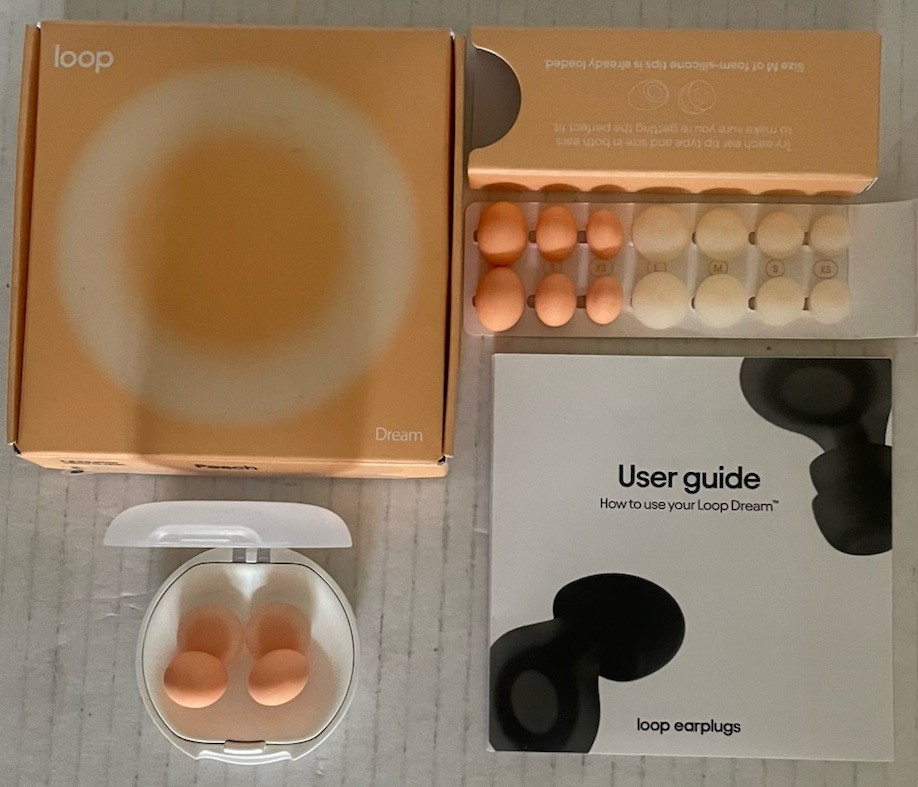 Earplugs for Sleep