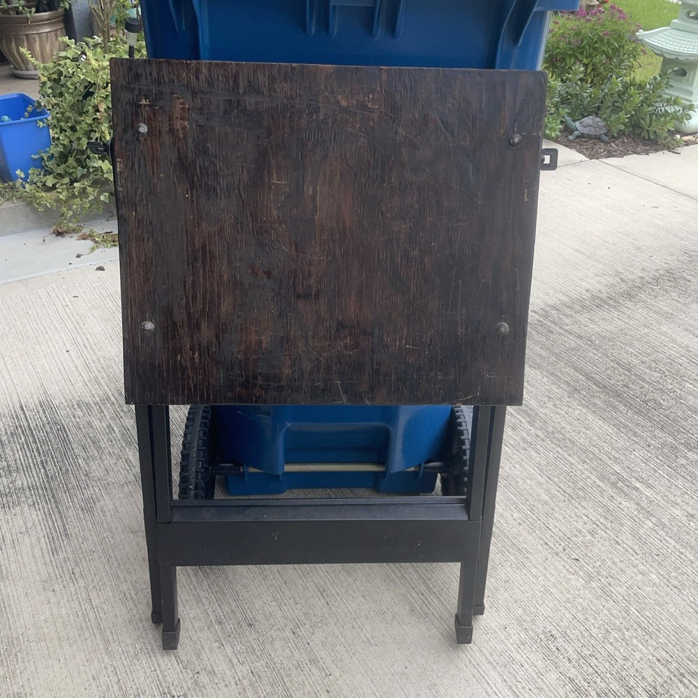 folding work bench table