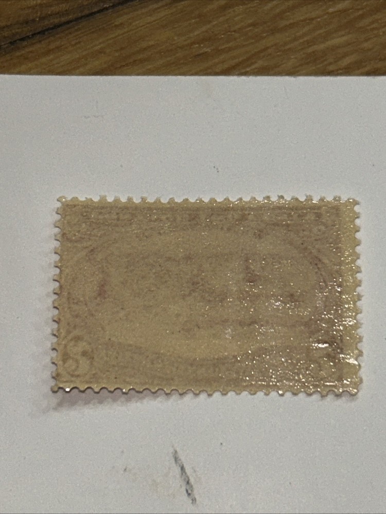 Criswell - Scott #286 MNH