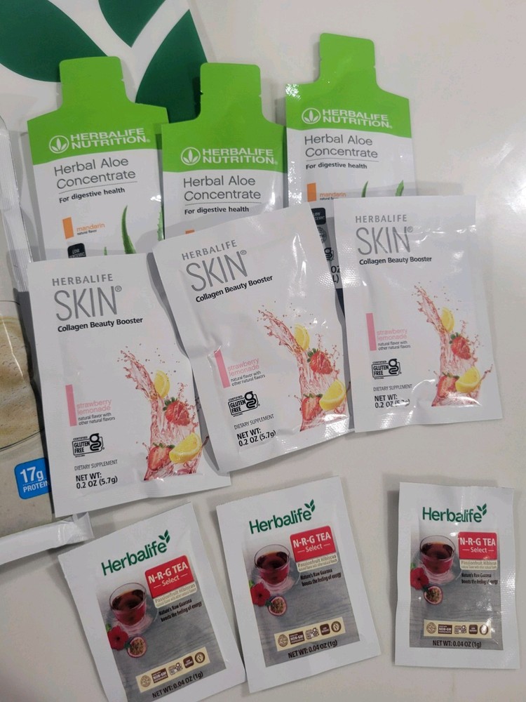 Herbalife 3 Pack