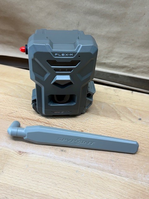 SPYPOINT FLEX-M Cellular Trail Camera
