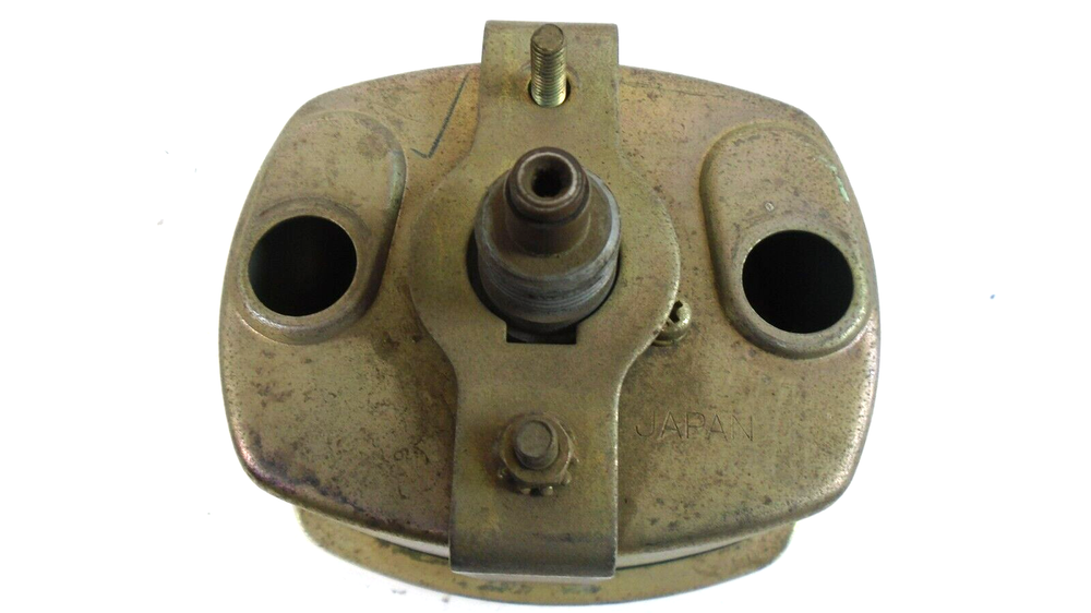 Arctic Cat Vintage Speedometer 100MPH Rectangular 2174 Miles Late 70's into 80's