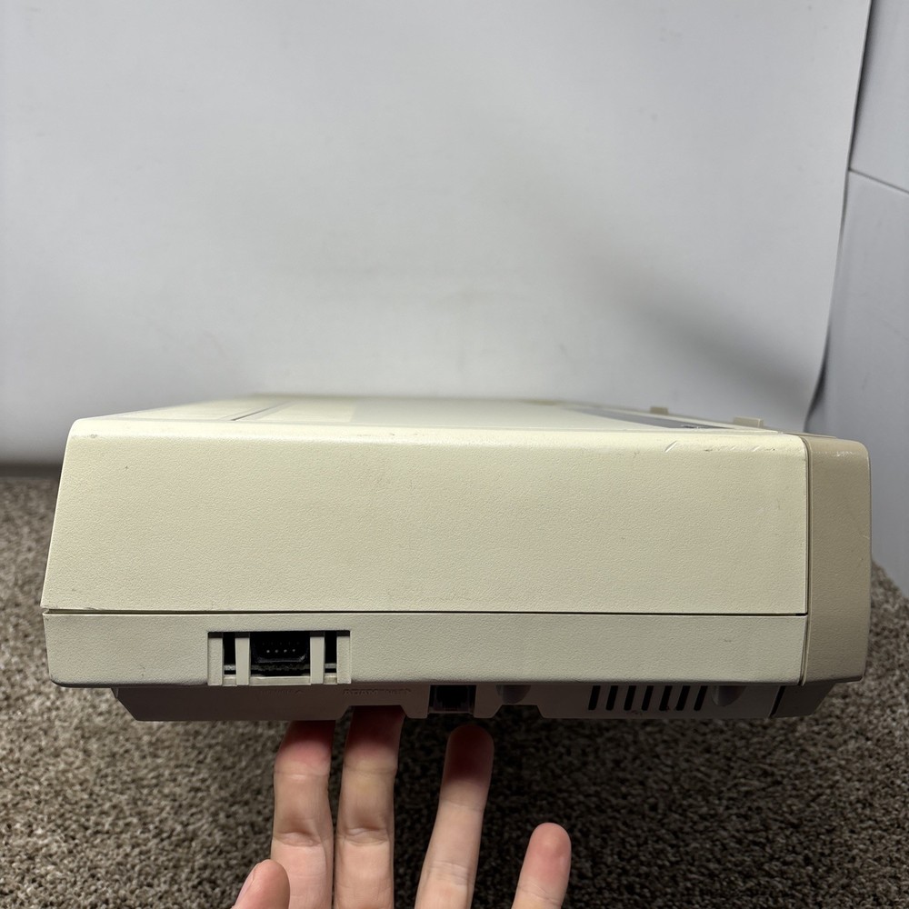 Coleco ADAM CPU ONLY Computer Cassette Drive ColecoVision System Working!