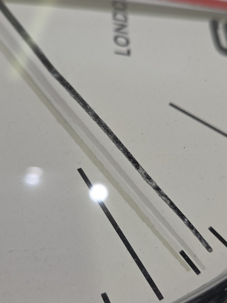 Smiths Drake Wall Clock