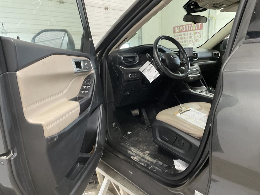 Chassis ECM Communication Voice Recognition Sync Fits 20 EXPLORER 1040174