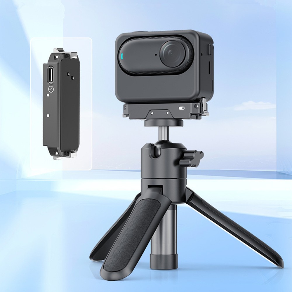 Quick Release Charging Base For Insta360 GO 3/3S Camera Adapter Accessories