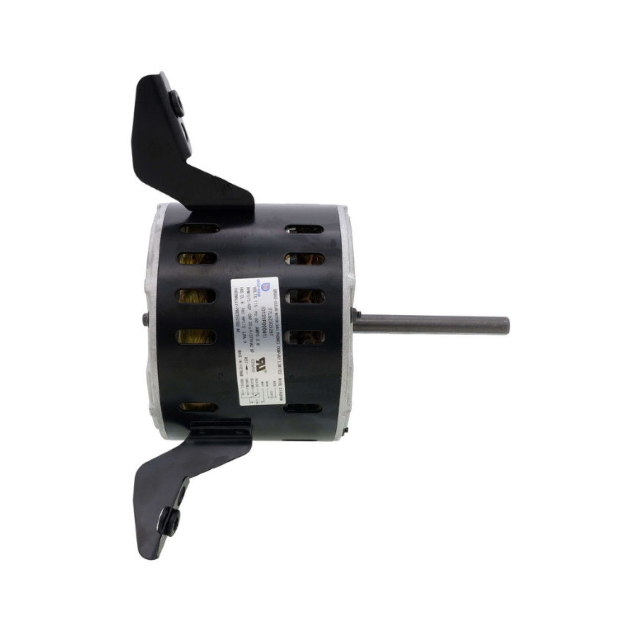 Goodman 0131F00041S Blower Motor (115v, 1/3hp, 1075RPM, CW, Ball, 4SP)