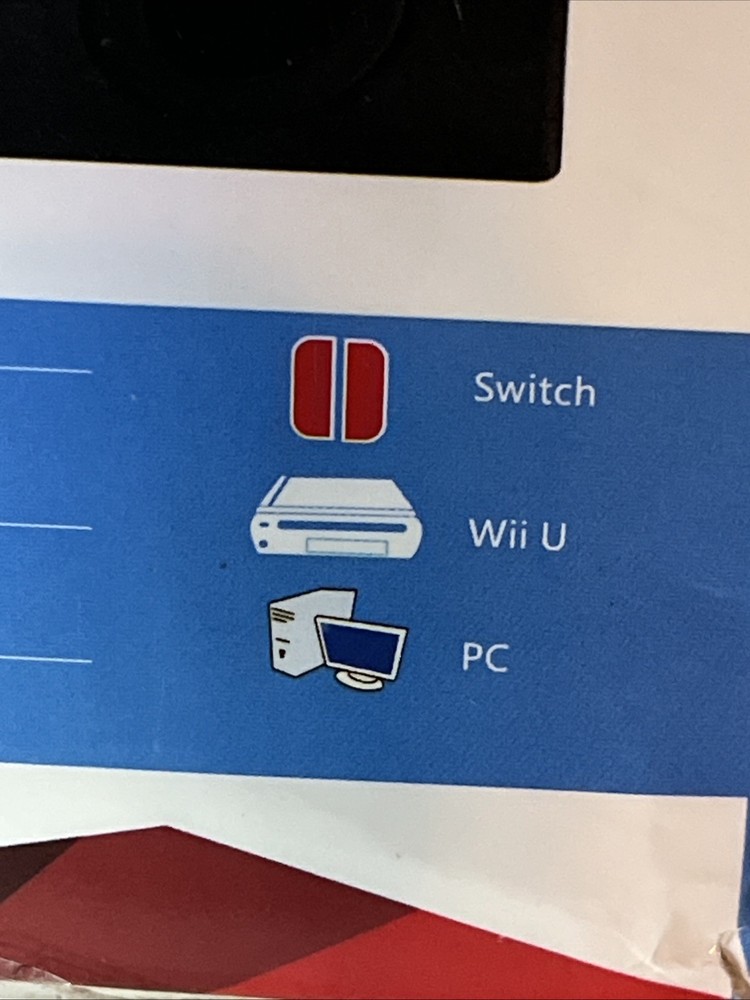 Mayflash GameCube Controller Adapter for Wii U, PC USB and Switch, 4 Port