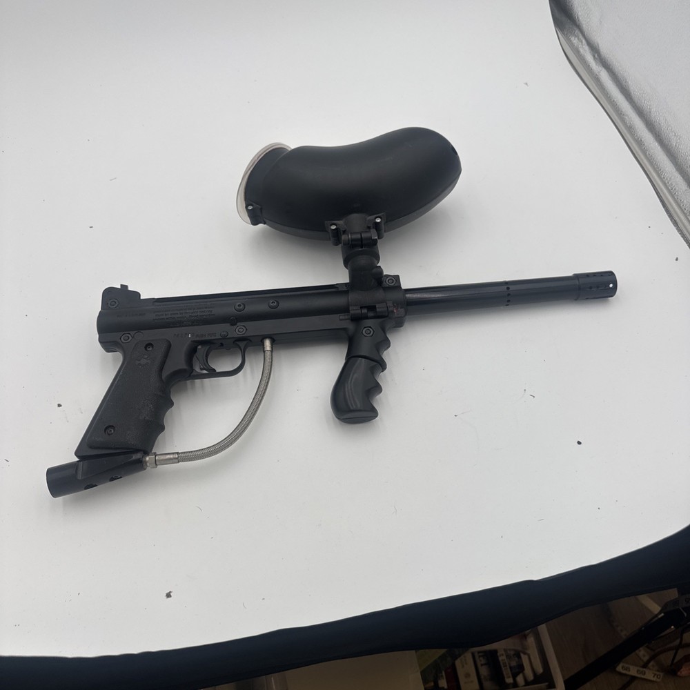 Tippmann 98 Custom Ultra Basic Paintball Marker Nice