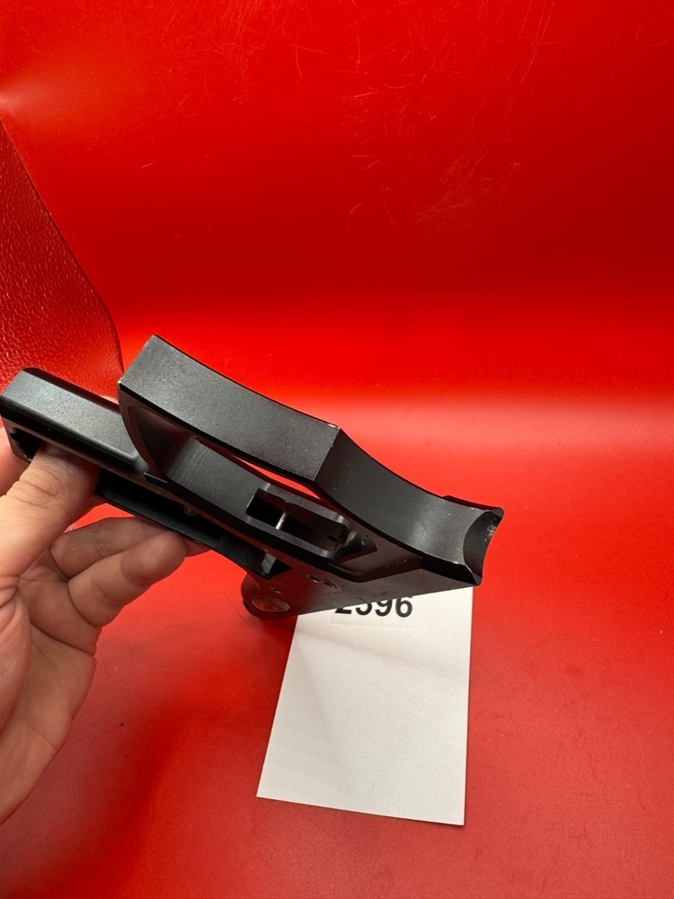 FEP PB Quest Paintball Marker Frame