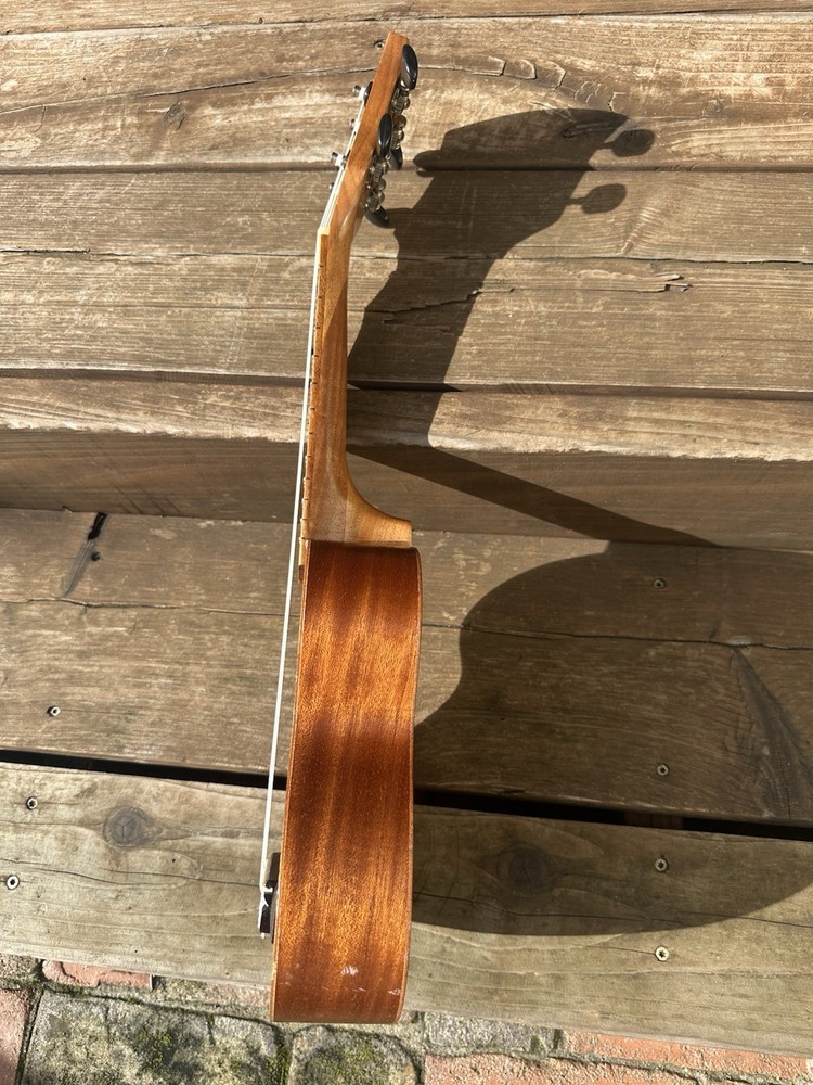 aNueNue Ugoo (rabbit logo) Ukulele!!