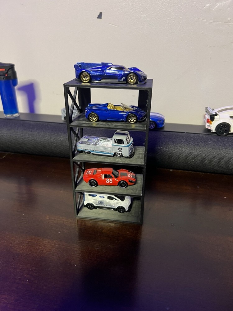 Hot wheels Display Rack