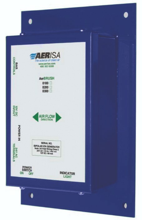 Aerisa Model No. 8101 Needle Point Ionizer