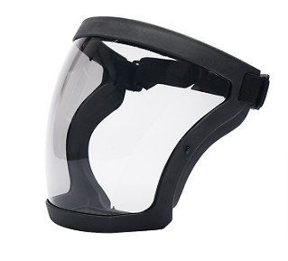 Fog-Free Face Protector