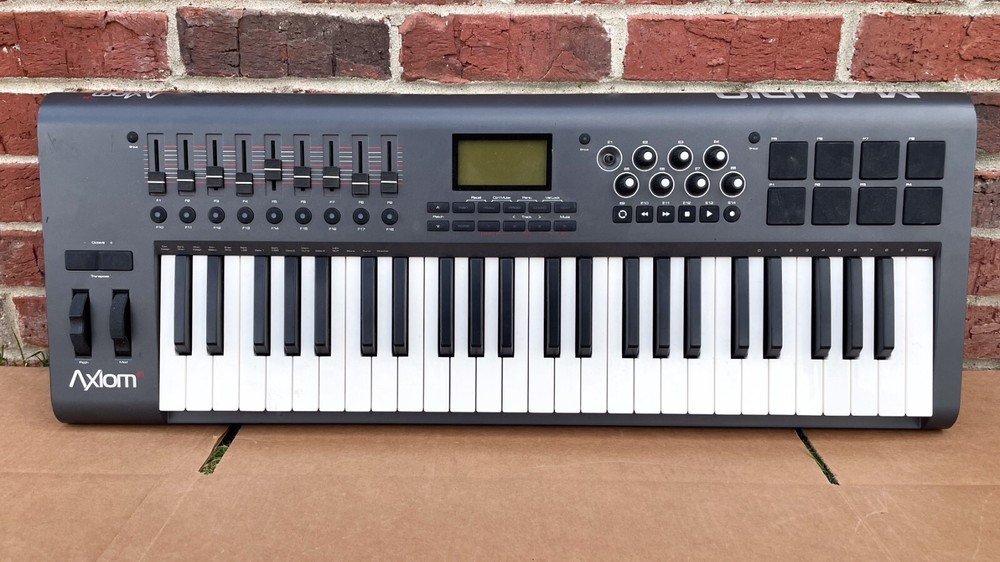 M-Audio Axiom 49 Key USB MIDI Keyboard Controller