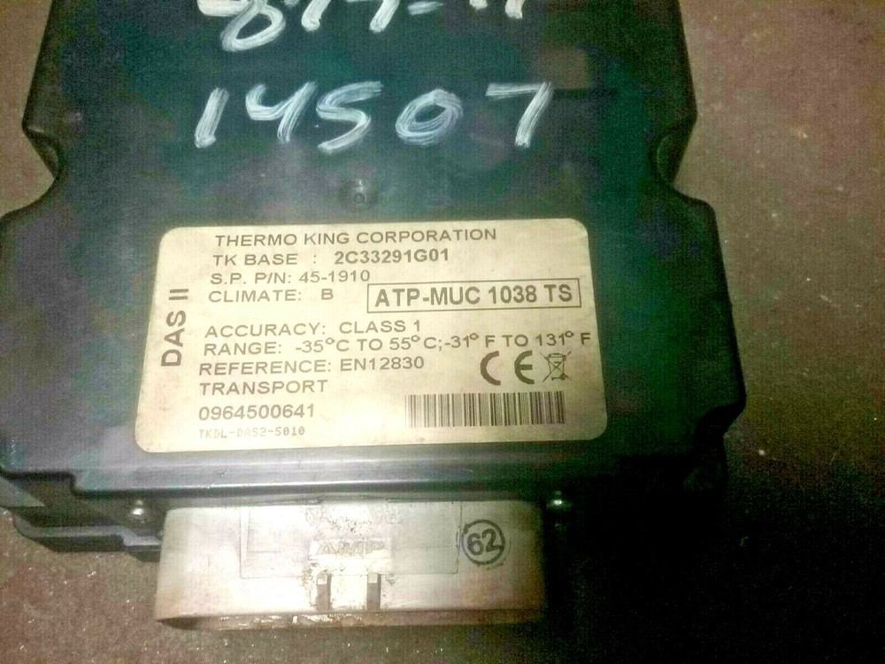 THERMO KING I-BOX 45-1910 MODULE 2C33291G01