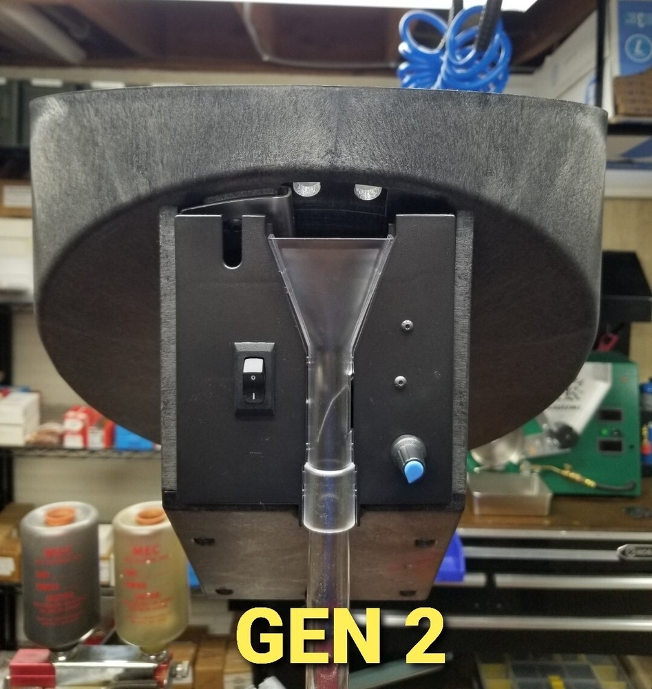 Hornady LNL Case Feeder 12v Variable Speed Drive Conversion Kit. Gen 2