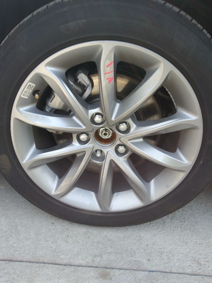 2023 ACURA TLX CENTER INFORMATION DISPLAY SCREEN FITS 21-23 ID 39710TGVA12