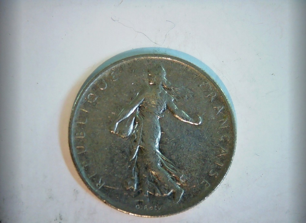 1960 Coin