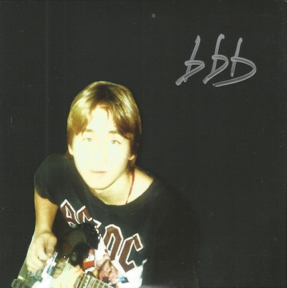 Wheatus Autographed Teenage Dirtbag 2020 7-Inch Red Vinyl