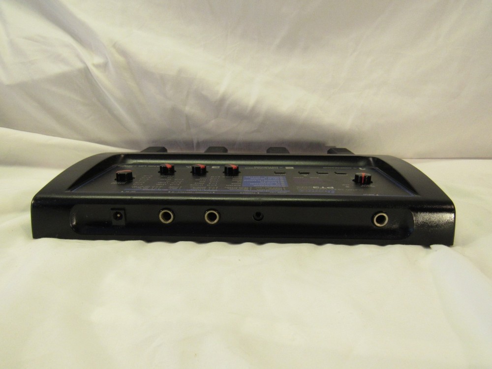 Ibanez PT3DX Guitar Multi-Processor Pedal SSL-P3D-0101A