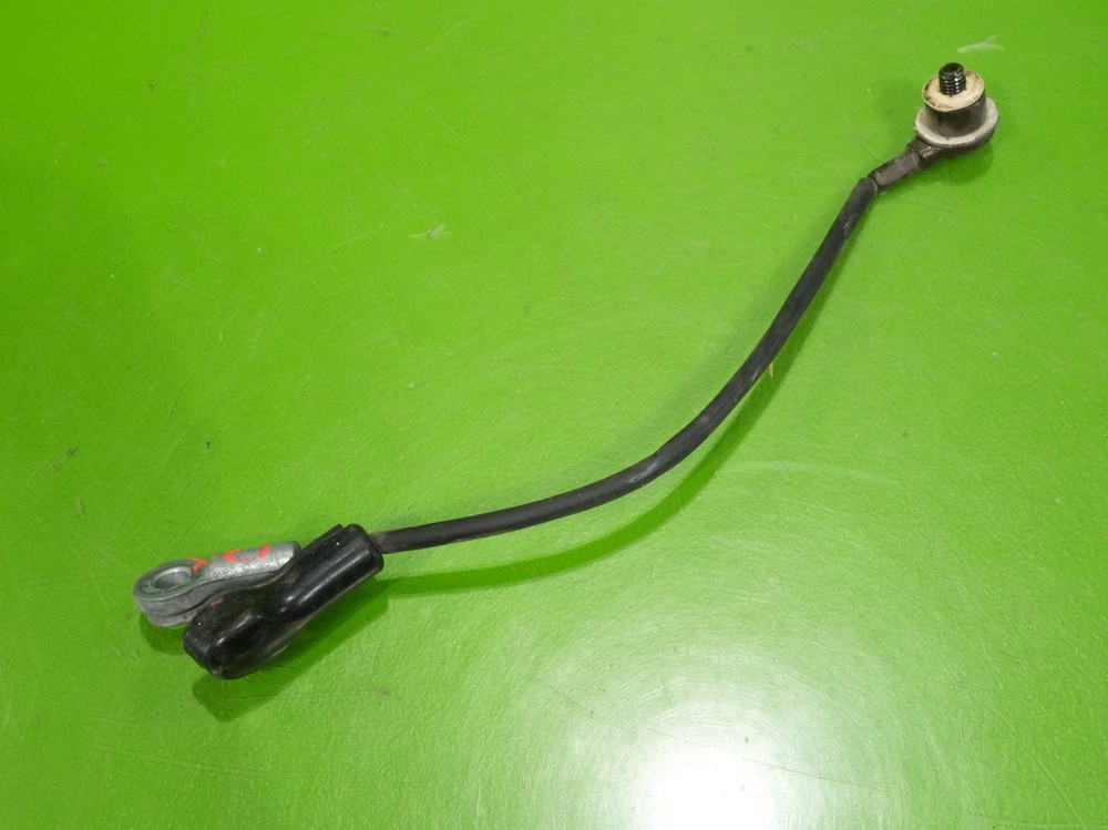 92-95 Civic hatch hatchback OEM rear back tailgate panel support cable wire