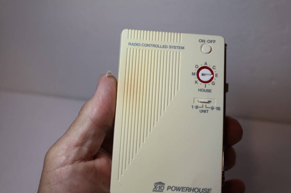 Powerhouse Radio Controlled System Transceiver Module Model RR501